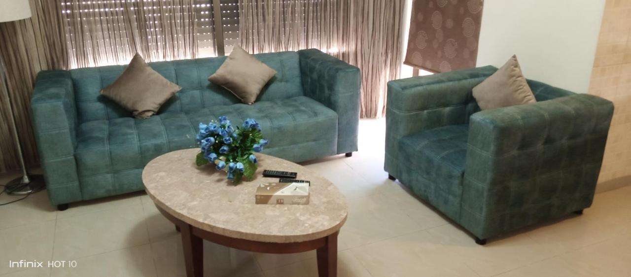 עמאן Uptown Hotel Apartment מראה חיצוני תמונה