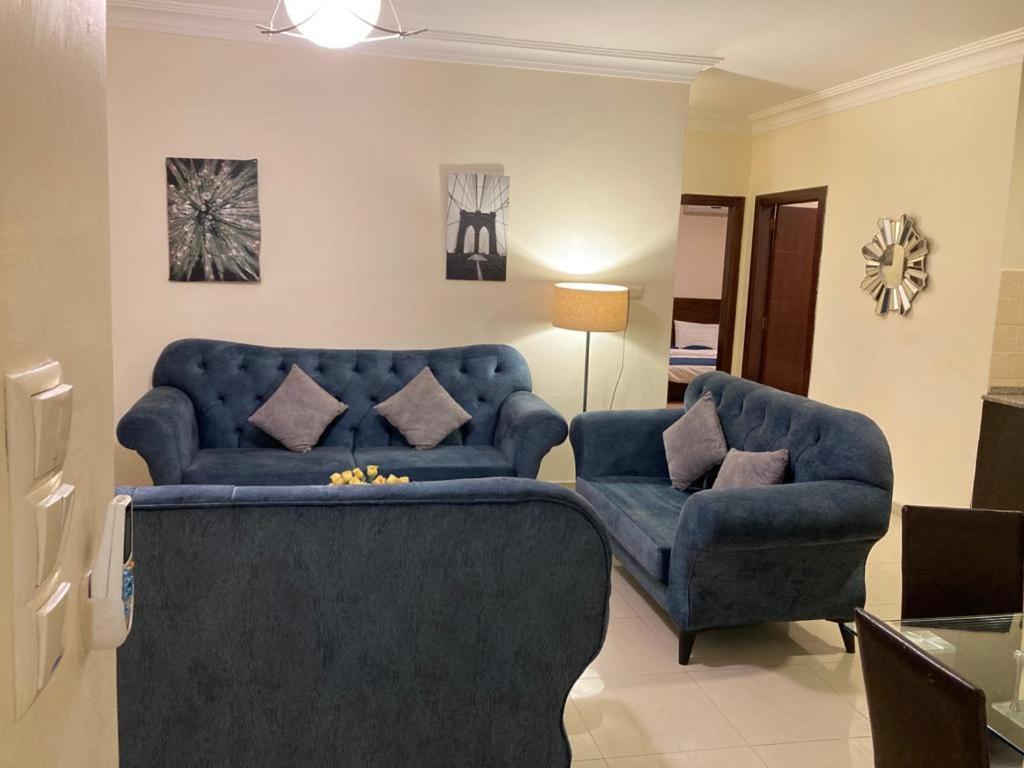 עמאן Uptown Hotel Apartment מראה חיצוני תמונה