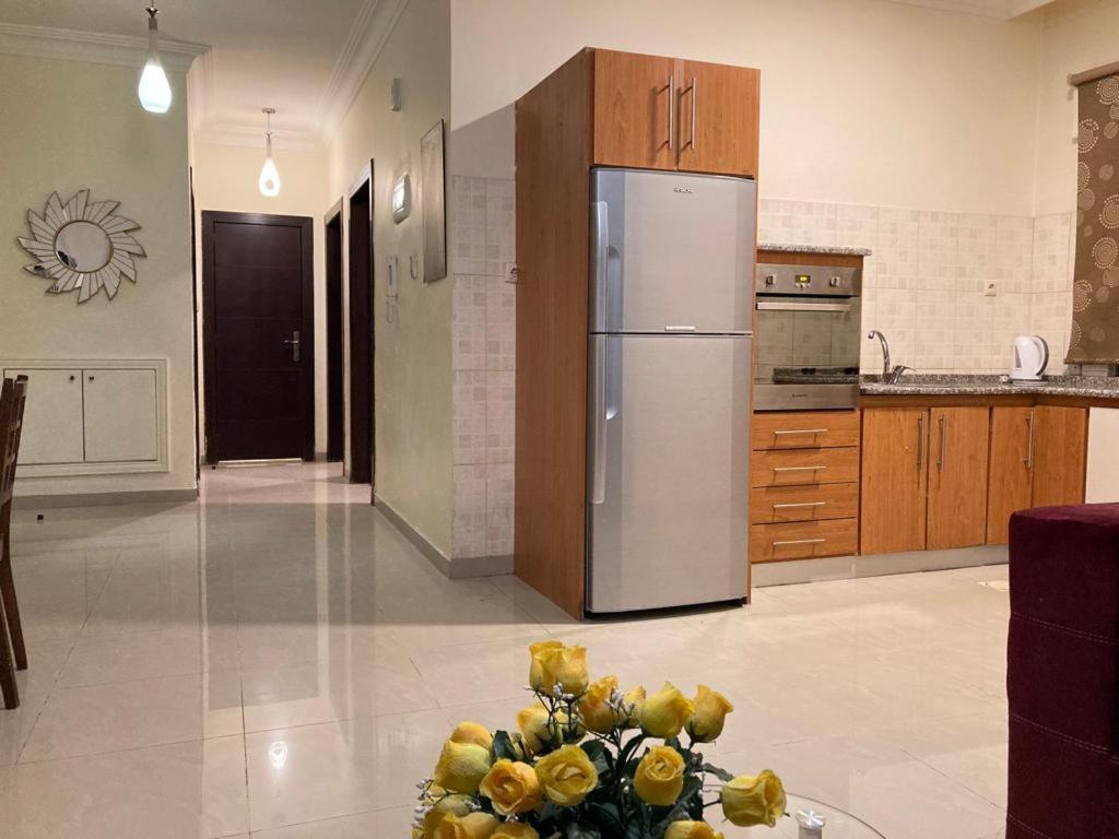 עמאן Uptown Hotel Apartment מראה חיצוני תמונה