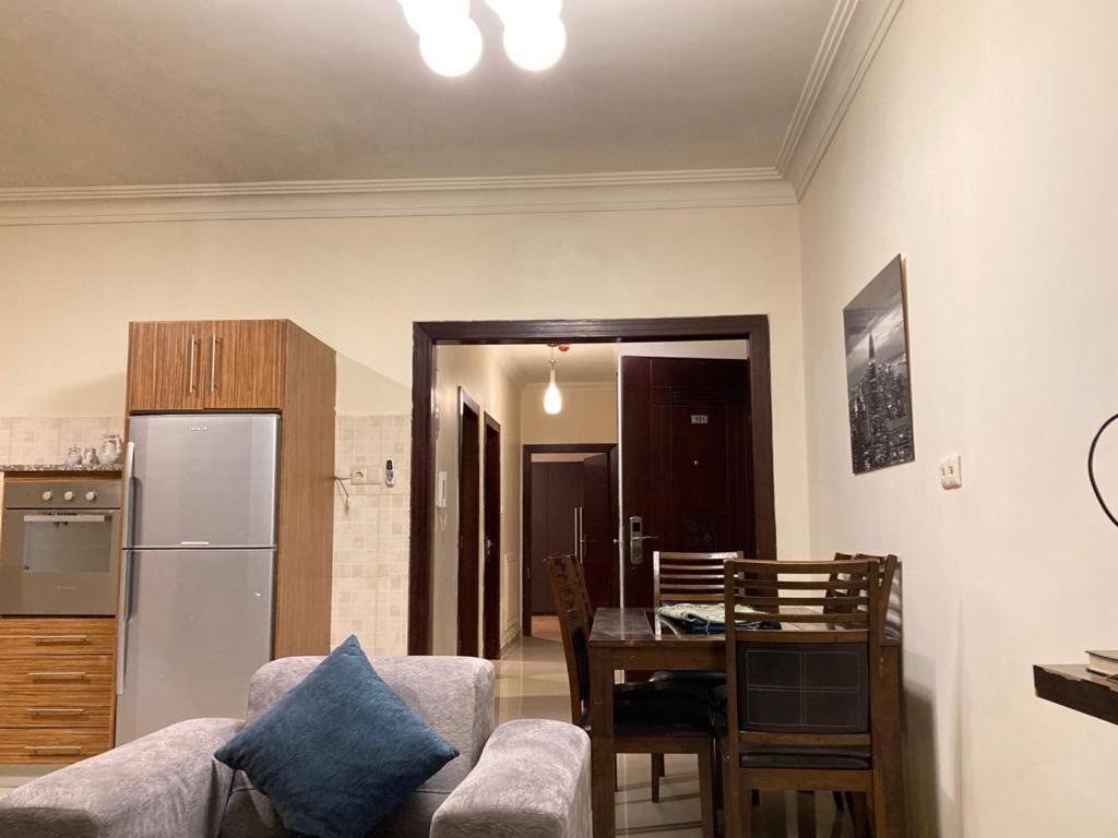 עמאן Uptown Hotel Apartment מראה חיצוני תמונה