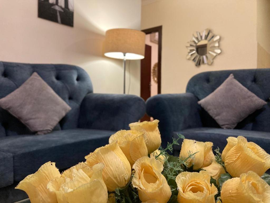 עמאן Uptown Hotel Apartment מראה חיצוני תמונה