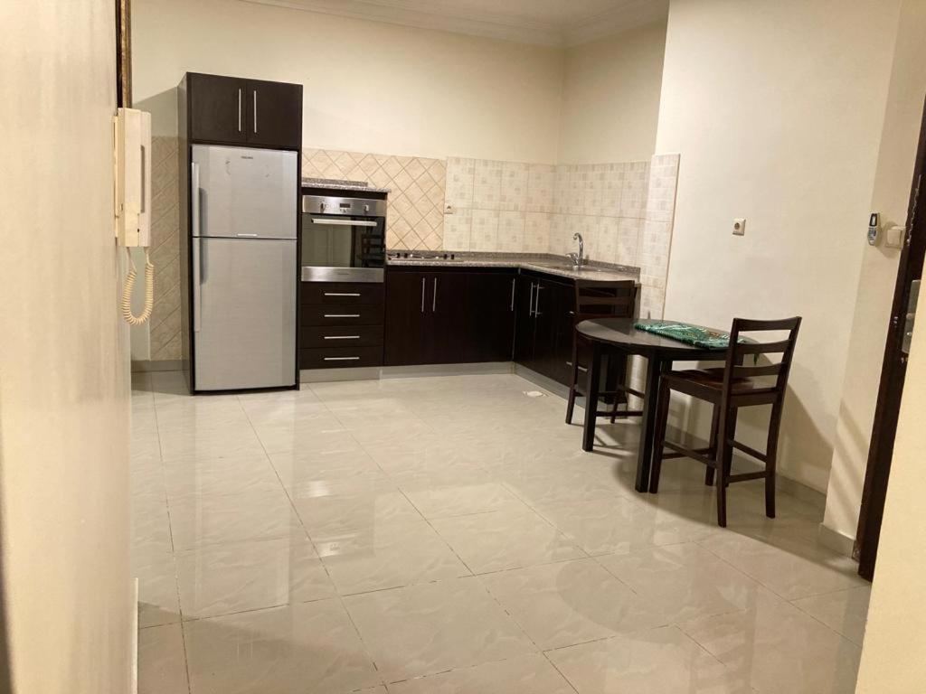 עמאן Uptown Hotel Apartment מראה חיצוני תמונה
