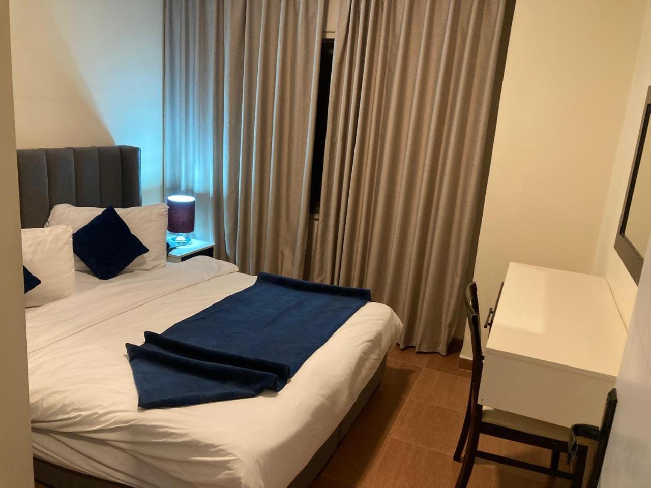 עמאן Uptown Hotel Apartment מראה חיצוני תמונה