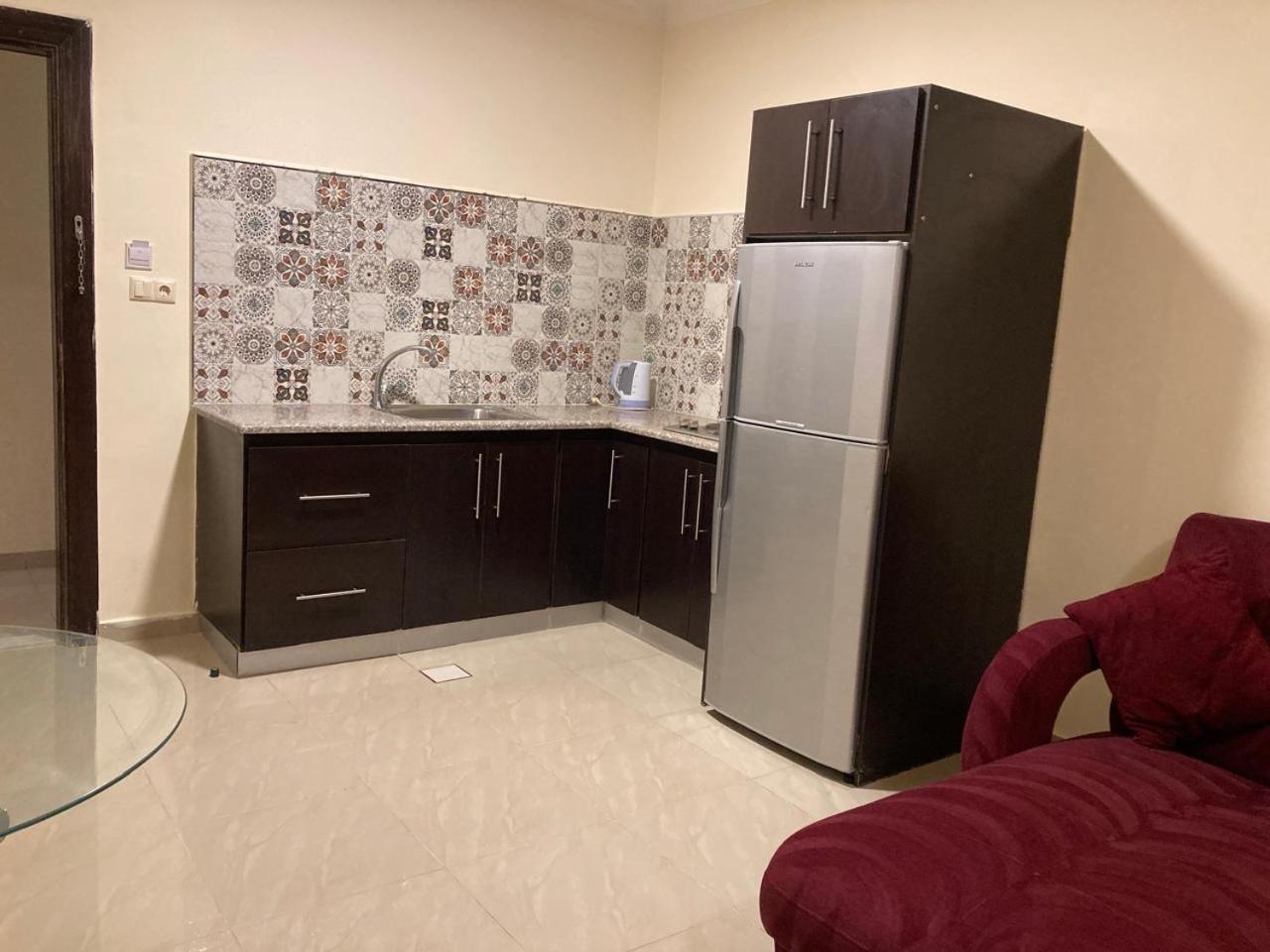 עמאן Uptown Hotel Apartment מראה חיצוני תמונה