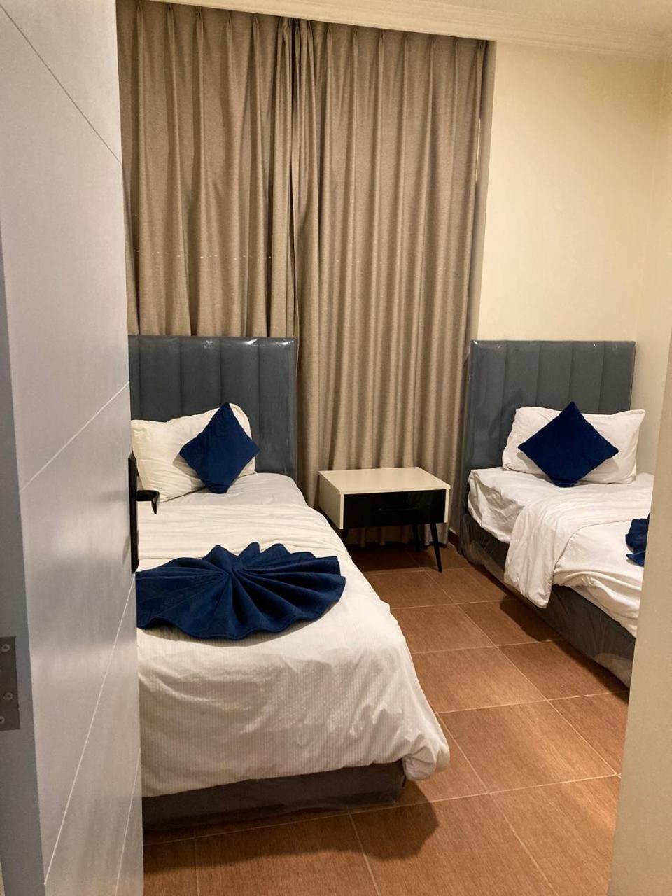 עמאן Uptown Hotel Apartment מראה חיצוני תמונה