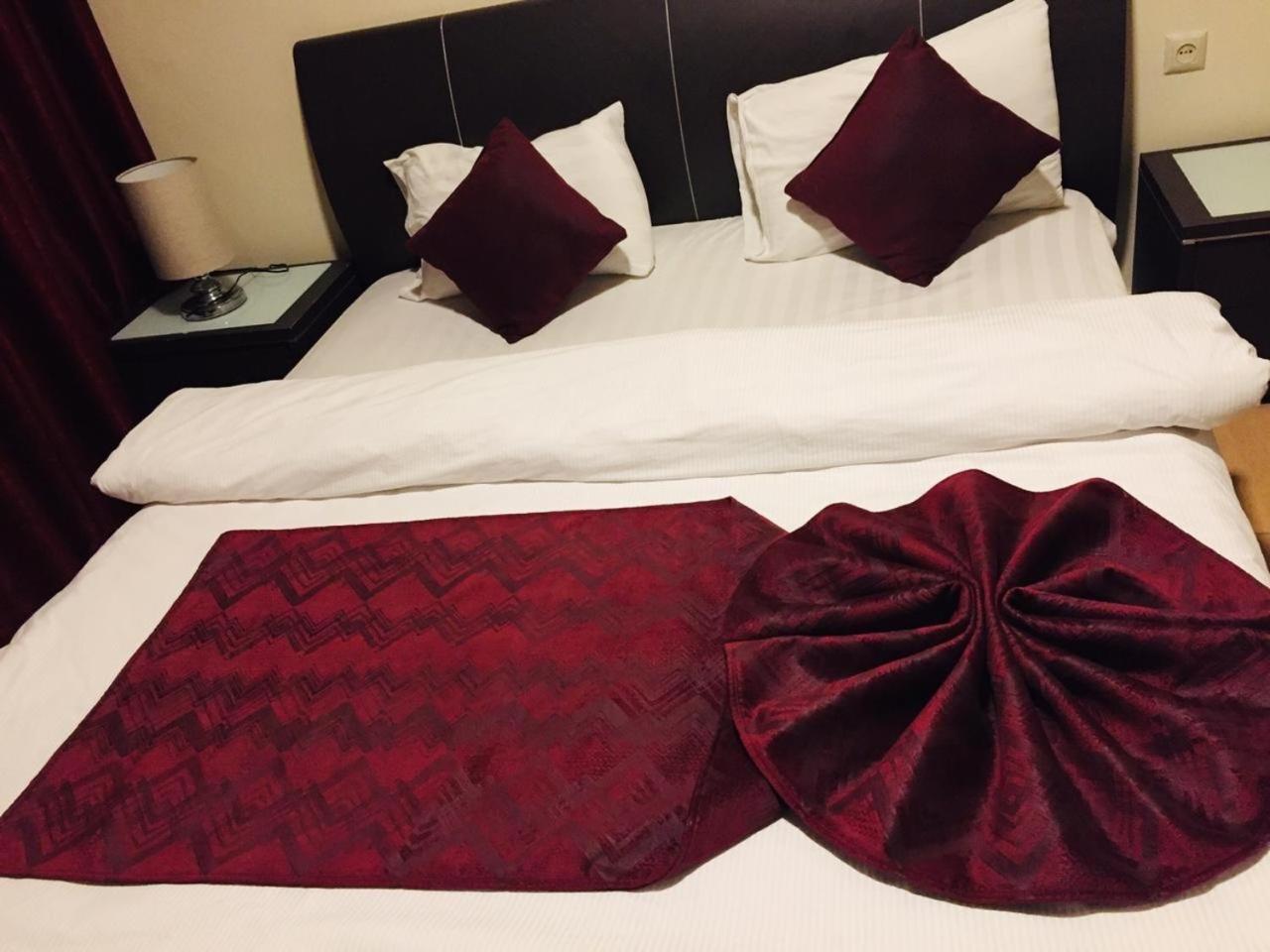 עמאן Uptown Hotel Apartment מראה חיצוני תמונה