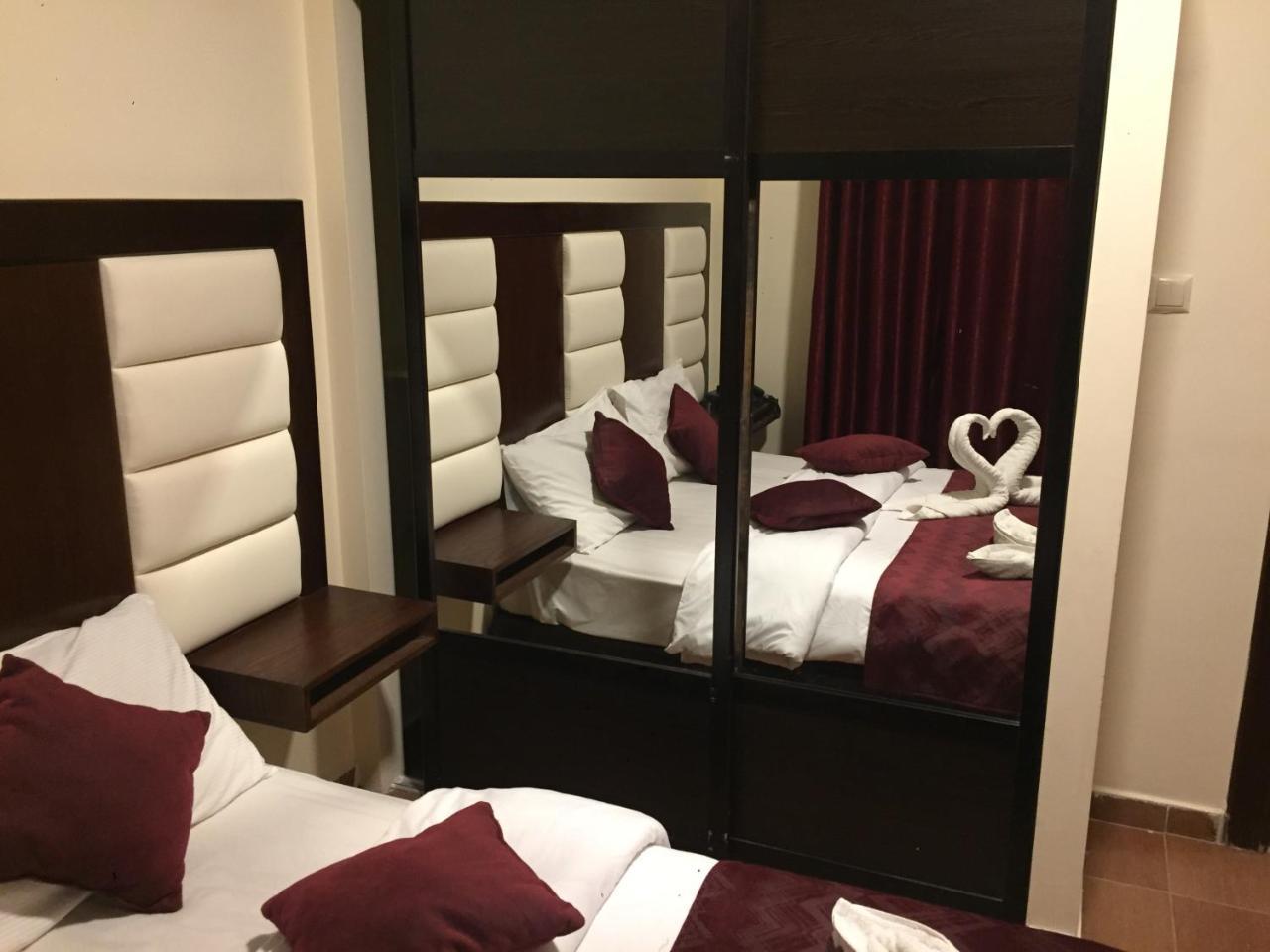 עמאן Uptown Hotel Apartment מראה חיצוני תמונה