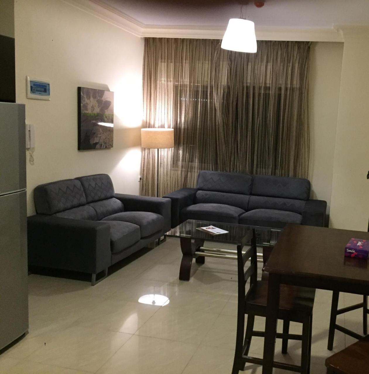 עמאן Uptown Hotel Apartment מראה חיצוני תמונה