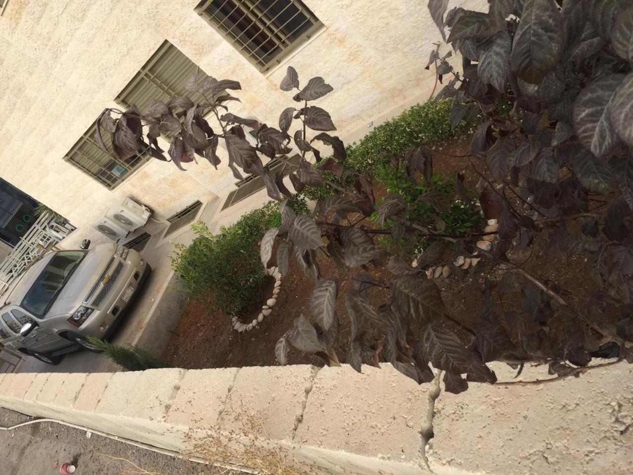 עמאן Uptown Hotel Apartment מראה חיצוני תמונה