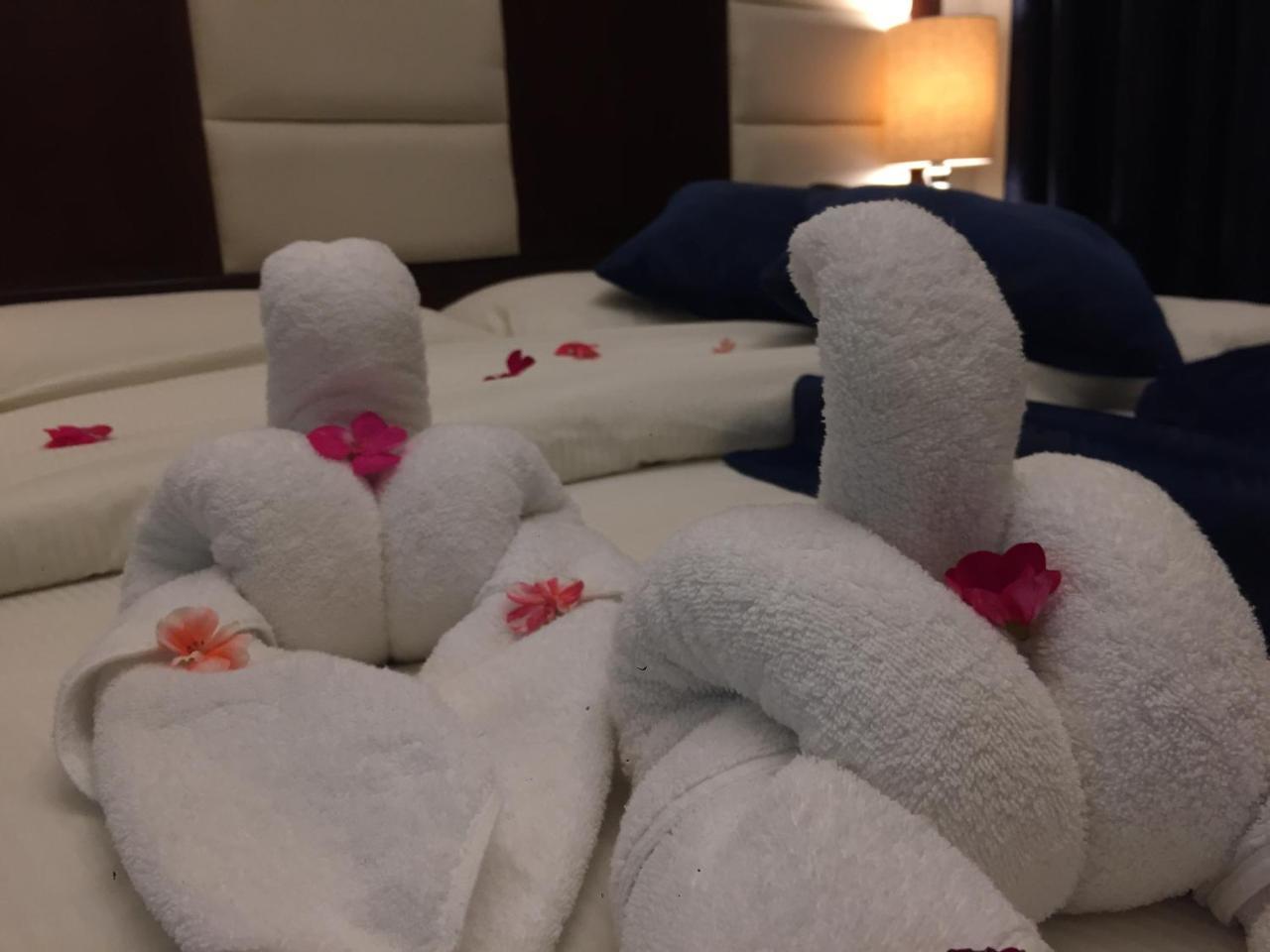 עמאן Uptown Hotel Apartment מראה חיצוני תמונה