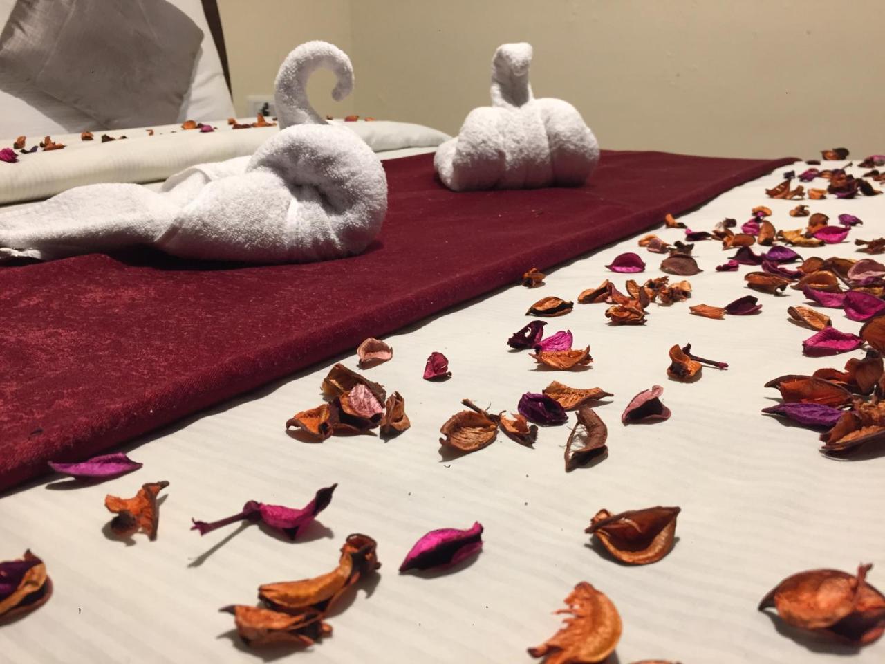 עמאן Uptown Hotel Apartment מראה חיצוני תמונה