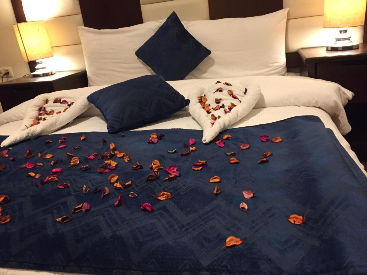 עמאן Uptown Hotel Apartment מראה חיצוני תמונה