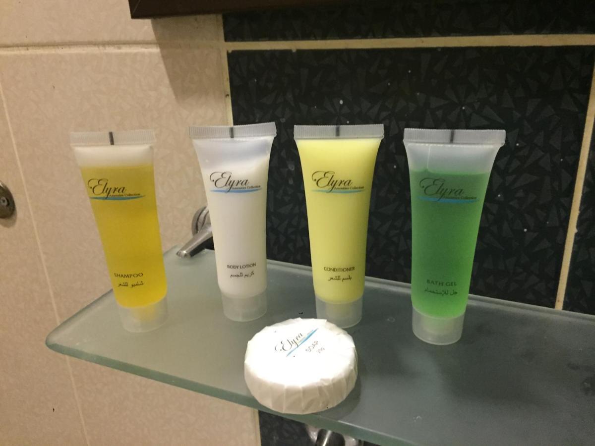 עמאן Uptown Hotel Apartment מראה חיצוני תמונה
