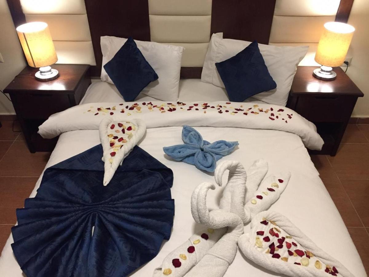 עמאן Uptown Hotel Apartment מראה חיצוני תמונה