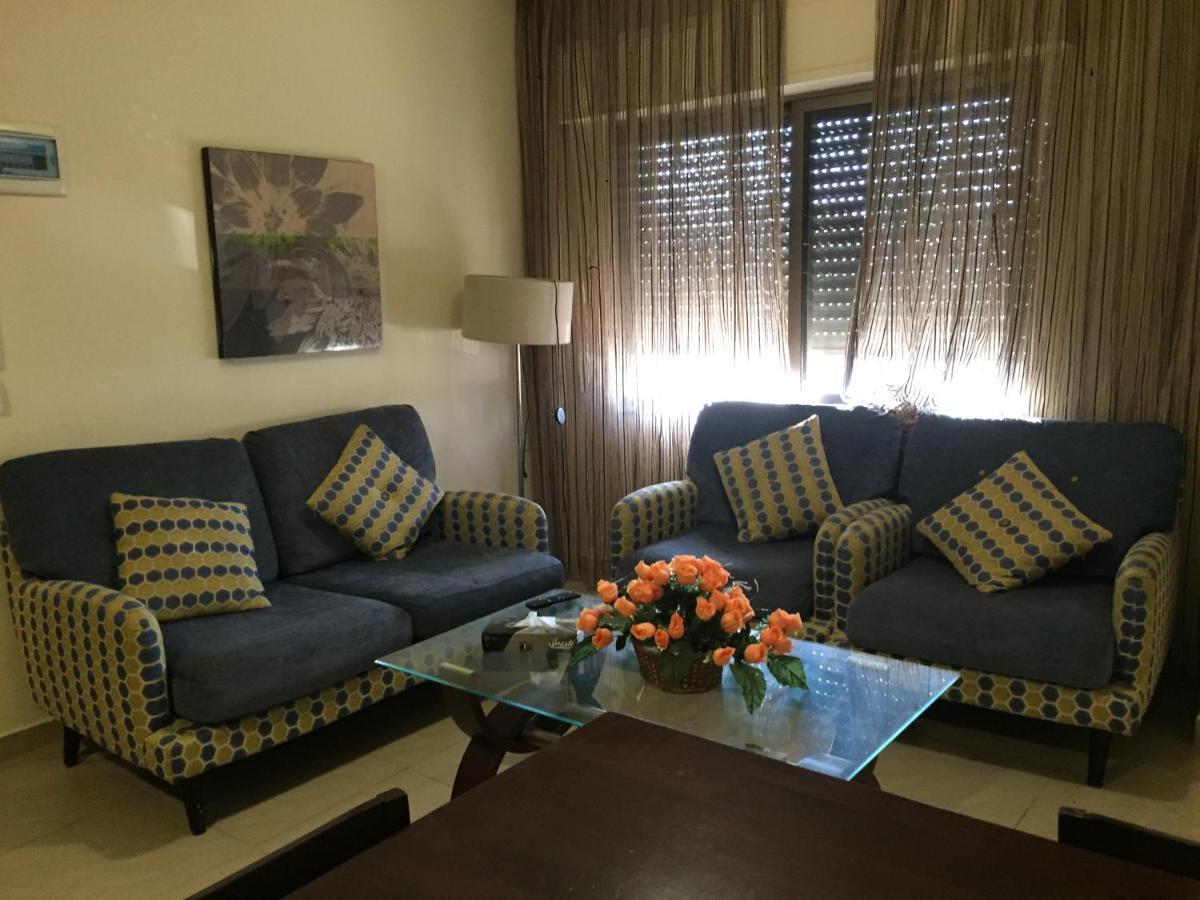 עמאן Uptown Hotel Apartment מראה חיצוני תמונה