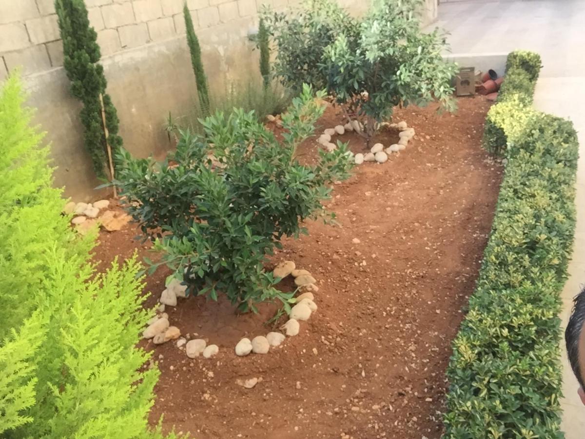 עמאן Uptown Hotel Apartment מראה חיצוני תמונה