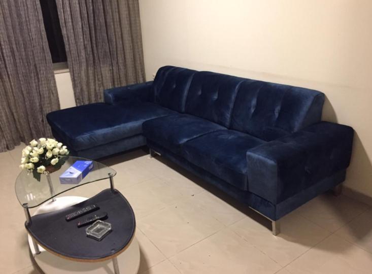עמאן Uptown Hotel Apartment מראה חיצוני תמונה
