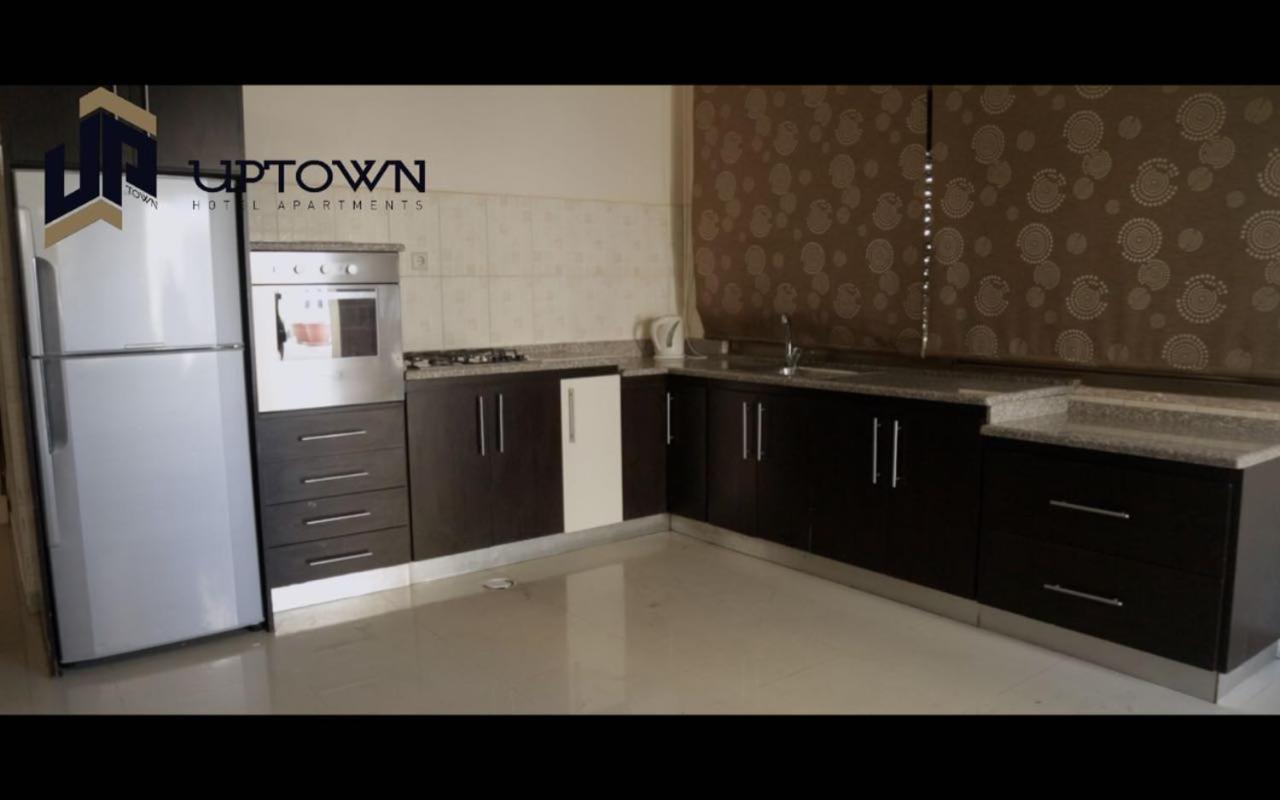 עמאן Uptown Hotel Apartment מראה חיצוני תמונה