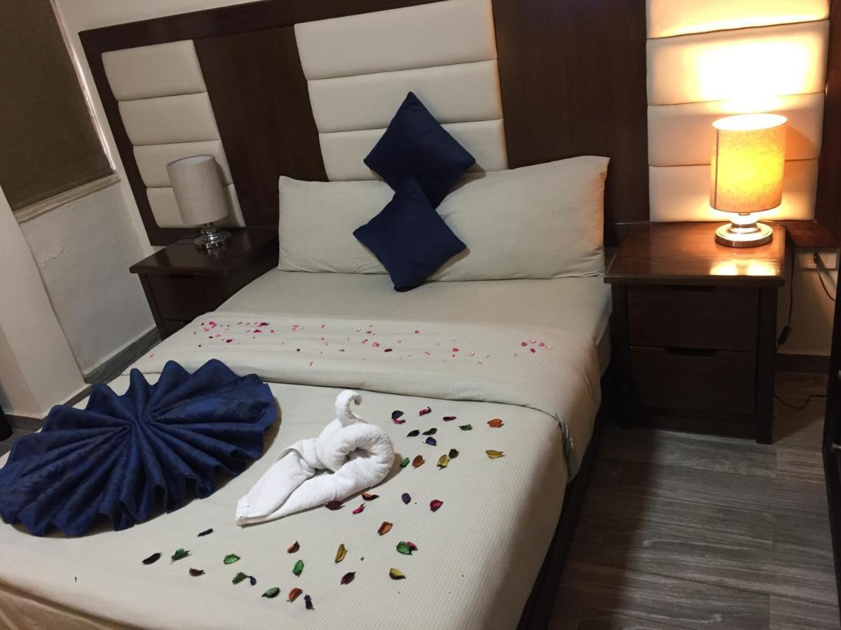 עמאן Uptown Hotel Apartment מראה חיצוני תמונה