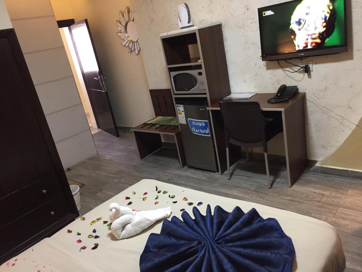 עמאן Uptown Hotel Apartment מראה חיצוני תמונה